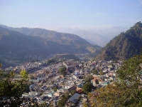 Chamba Panoramiv View